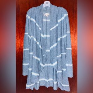 Knox Rose cardigan ~ XL